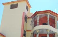 View of the Hotel VALLE NUEVO - Constanza - Dominican Republic